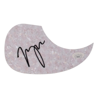 Morgan Wade Signed Guitar Pickguard (JSA) at PristineAuction.com