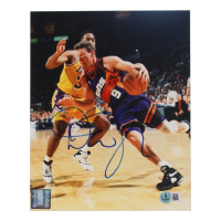 Dan Majerle Signed Suns 8x10 Photo (Beckett) at PristineAuction.com