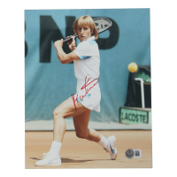 Martina Navratilova Signed 8x10 Photo (Beckett) at PristineAuction.com