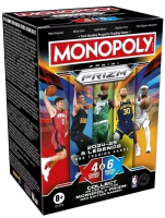 2024-25 Panini Prizm Monopoly Basketball Blaster Box With (6) Packs at PristineAuction.com