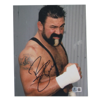 Rick Steiner Signed WCW 8x10 Photo (Beckett) at PristineAuction.com