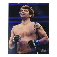 Ben Askren Signed UFC 8x10 Photo (Beckett) at PristineAuction.com