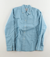 Amy Adams Signed On-Screen Worn "Big Eyes" Dress Shirt & Jeans (Beckett & Premiere Props) at PristineAuction.com