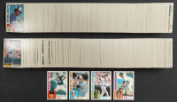 1984 Topps Baseball Complete Set of (792) Cards with Don Mattingly #8 RC, Cal Ripken #490, Darryl Strawberry #182 RC, Nolan Ryan #470 at PristineAuction.com