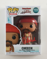 Cheech Marin Signed "Cheech & Chong's: Up in Smoke" #1558 Cheech Funko Pop! Vinyl Figure (Beckett) at PristineAuction.com