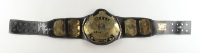 Hulk Hogan Signed WWE World Heavyweight Championship Belt (Beckett) at PristineAuction.com