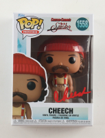 Cheech Marin Signed "Cheech & Chong's Up In Smoke" #1558 Cheech Funko Pop! Vinyl Figure (Beckett) at PristineAuction.com