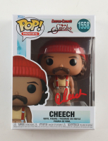 Cheech Marin Signed "Cheech & Chong's Up In Smoke" #1558 Cheech Funko Pop! Vinyl Figure (Beckett) at PristineAuction.com