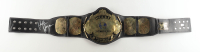 Hulk Hogan Signed WWE World Heavyweight Championship Belt (Beckett) at PristineAuction.com