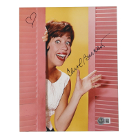 Carol Burnett Signed 8x10 Photo (Beckett) at PristineAuction.com