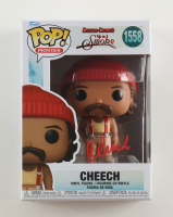 Cheech Marin Signed "Cheech & Chong's: Up in Smoke" #1558 Cheech Funko Pop! Vinyl Figure (Beckett) at PristineAuction.com