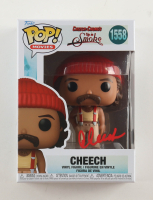 Cheech Marin Signed "Cheech & Chong's Up In Smoke" #1558 Cheech Funko Pop! Vinyl Figure (Beckett) at PristineAuction.com