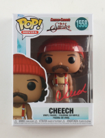 Cheech Marin Signed "Cheech & Chong's Up In Smoke" #1558 Cheech Funko Pop! Vinyl Figure (Beckett) at PristineAuction.com