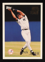 Derek Jeter 1996 Topps #219 RC at PristineAuction.com