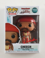 Cheech Marin Signed "Cheech & Chong's Up In Smoke" #1558 Cheech Funko Pop! Vinyl Figure (Beckett) at PristineAuction.com