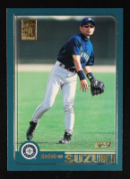 Ichiro Suzuki 2001 Topps #726 RC at PristineAuction.com