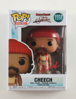 Cheech Marin Signed "Cheech & Chong's Up In Smoke" #1558 Cheech Funko Pop! Vinyl Figure (Beckett) at PristineAuction.com