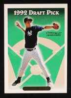 Derek Jeter 1993 Topps Draft Pick Gold #98 RC at PristineAuction.com