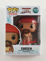 Cheech Marin Signed "Cheech & Chong's Up In Smoke" #1558 Cheech Funko Pop! Vinyl Figure (Beckett) at PristineAuction.com
