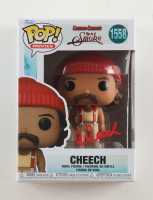 Cheech Marin Signed "Cheech & Chong's Up In Smoke" #1558 Cheech Funko Pop! Vinyl Figure (Beckett) at PristineAuction.com