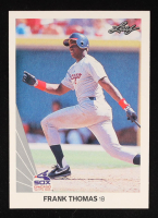Frank Thomas 1990 Leaf #300 RC at PristineAuction.com