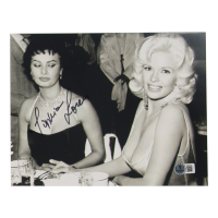 Sophia Loren Signed 8x10 Photo (Beckett) at PristineAuction.com