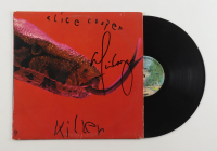 Alice Cooper Signed "Killer" Vinyl Record Album (JSA) at PristineAuction.com