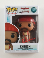 Cheech Marin Signed "Cheech & Chong's Up In Smoke" #1558 Cheech Funko Pop! Vinyl Figure (Beckett) at PristineAuction.com