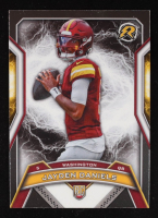 Jayden Daniels 2024 Topps Resurgence #196 RC at PristineAuction.com