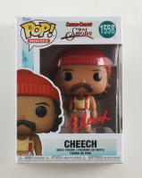 Cheech Marin Signed "Cheech & Chong's: Up in Smoke" #1558 Cheech Funko Pop! Vinyl Figure (Beckett) at PristineAuction.com