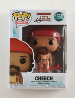 Cheech Marin Signed "Cheech & Chong's Up In Smoke" #1558 Cheech Funko Pop! Vinyl Figure (Beckett) at PristineAuction.com