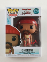 Cheech Marin Signed "Cheech & Chong's Up In Smoke" #1558 Cheech Funko Pop! Vinyl Figure (Beckett) at PristineAuction.com