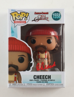 Cheech Marin Signed "Cheech & Chong's Up In Smoke" #1558 Cheech Funko Pop! Vinyl Figure (Beckett) at PristineAuction.com