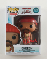 Cheech Marin Signed "Cheech & Chong's: Up in Smoke" #1558 Cheech Funko Pop! Vinyl Figure (Beckett) at PristineAuction.com