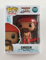 Cheech Marin Signed "Cheech & Chong's Up In Smoke" #1558 Cheech Funko Pop! Vinyl Figure (Beckett) at PristineAuction.com