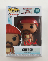 Cheech Marin Signed "Cheech & Chong's: Up in Smoke" #1558 Cheech Funko Pop! Vinyl Figure (Beckett) at PristineAuction.com