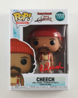 Cheech Marin Signed "Cheech & Chong's: Up in Smoke" #1558 Cheech Funko Pop! Vinyl Figure (Beckett) at PristineAuction.com