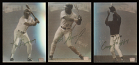 Ken Griffey Jr. 1992 Lime Rock Griffey Holograms Set of (3) Cards at PristineAuction.com