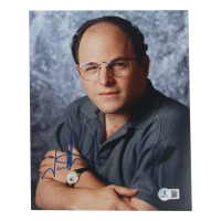 Jason Alexander Signed "Seinfeld" 8x10 Photo (Beckett) at PristineAuction.com