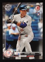 Aaron Judge 2017 Bowman Topps Holiday #THAJ RC at PristineAuction.com