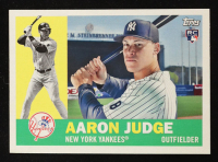 Aaron Judge 2017 Topps Archives #62 RC at PristineAuction.com