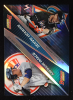 Giancarlo Stanton / Aaron Judge RC 2015 Bowman's Best Mirror Image #MI1 at PristineAuction.com