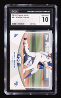 Shohei Ohtani 2024 Topps 50/50 Ohtani #62 (CGC 10) at PristineAuction.com
