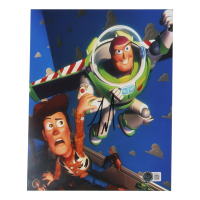 Tim Allen Signed "Toy Story" 8x10 Photo (Beckett) at PristineAuction.com