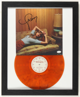 Taylor Swift Signed Custom Framed "Midnights" Vinyl Record Album Display (JSA) at PristineAuction.com