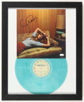 Taylor Swift Signed Custom Framed "Midnights" Vinyl Record Album Display (JSA) at PristineAuction.com