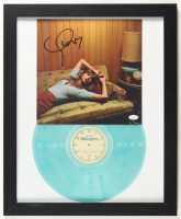 Taylor Swift Signed Custom Framed "Midnights" Vinyl Record Album Display (JSA) at PristineAuction.com
