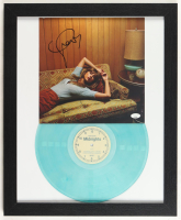 Taylor Swift Signed Custom Framed "Midnights" Vinyl Record Album Display (JSA) at PristineAuction.com