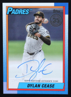 Dylan Cease 2025 Topps '90 Topps Autographs #90ADC at PristineAuction.com
