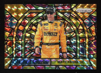 Matt Kenseth 2021 Panini Prizm Stained Glass #3 at PristineAuction.com
